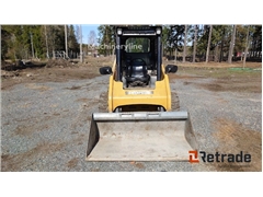 Sprzedam mini ładowarka Caterpillar 216B3 poprzez