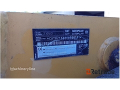 Sprzedam mini ładowarka Caterpillar 216B3 poprzez