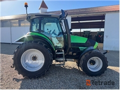 Sprzedam ciągnik kołowy Deutz Agrotron K610 Profli