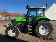 Sprzedam ciągnik kołowy Deutz Agrotron K610 Profli