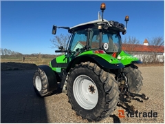 Sprzedam ciągnik kołowy Deutz Agrotron K610 Profli