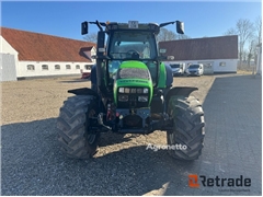 Sprzedam ciągnik kołowy Deutz Agrotron K610 Profli