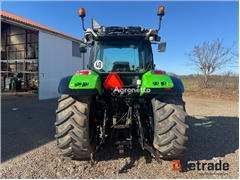 Sprzedam ciągnik kołowy Deutz Agrotron K610 Profli