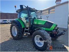 Sprzedam ciągnik kołowy Deutz Agrotron K610 Profli