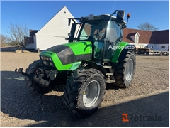 Sprzedam ciągnik kołowy Deutz Agrotron K610 Profli