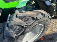 Sprzedam ciągnik kołowy Deutz Agrotron K610 Profli