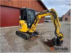 Sprzedam minikoparka Komatsu Komatzu minigraver PC