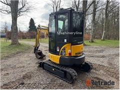 Sprzedam minikoparka Komatsu Komatzu minigraver PC