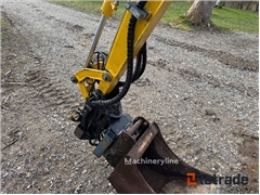 Sprzedam minikoparka Komatsu Komatzu minigraver PC