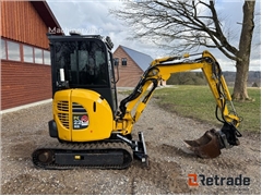 Sprzedam minikoparka Komatsu Komatzu minigraver PC