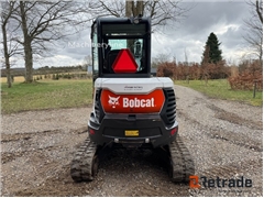 Sprzedam minikoparka Bobcat E35Z poprzez aukcję