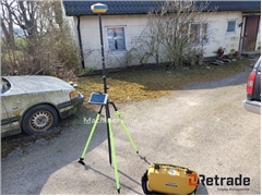 Sprzedam odbiornik GNSS Topcon Hiper VR poprzez au