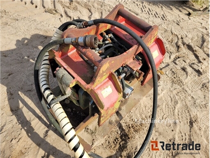 Sprzedam zagęszczarkę do koparki RF System AB MAV