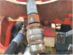 Sprzedam zagęszczarkę do koparki RF System AB MAV