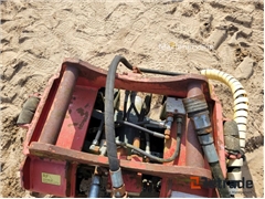 Sprzedam zagęszczarkę do koparki RF System AB MAV