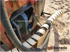 Sprzedam zagęszczarkę do koparki RF System AB MAV