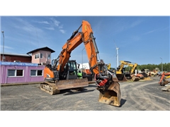 Koparka gąsienicowa DOOSAN DX 235 LCR-5