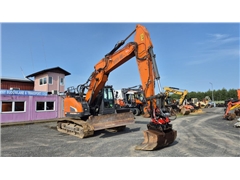 Koparka gąsienicowa DOOSAN DX 235 LCR-5
