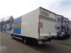 MAN TGL 8.180 BB 6,1 M Koffer LBW