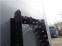 Naczepa plandeka Kögel S 24-1 Mega Liftachse BWP H