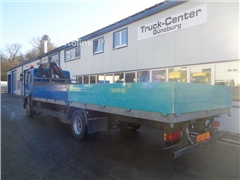 MAN 14.225 LLC Hiab 055DS-2 7,5 M Pritsche