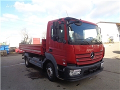 Mercedes Atego Wywrotka Mercedes-Benz Atego 816 BB