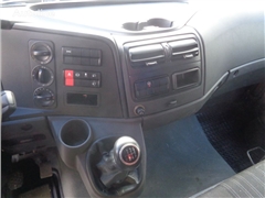 Mercedes Atego Wywrotka Mercedes-Benz Atego 816 BB