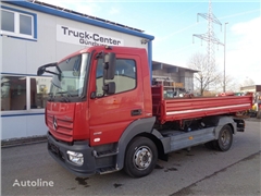 Mercedes Atego Wywrotka Mercedes-Benz Atego 816 BB