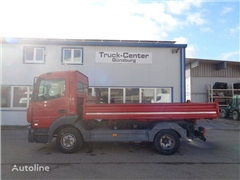 Mercedes Atego Wywrotka Mercedes-Benz Atego 816 BB