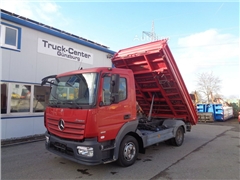 Mercedes Atego Wywrotka Mercedes-Benz Atego 816 BB