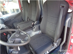 Mercedes Atego Wywrotka Mercedes-Benz Atego 816 BB