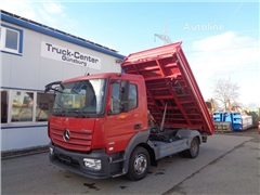 Mercedes Atego Wywrotka Mercedes-Benz Atego 816 BB
