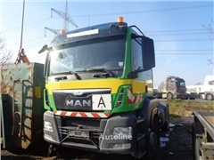 MAN TGS 18.500 4x4