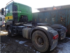 MAN TGS 18.500 4x4