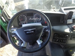 MAN TGS 18.500 4x4
