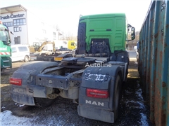 MAN TGS 18.500 4x4