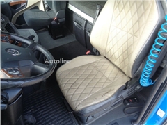 Mercedes Actros Ciągnik siodłowy Mercedes-Benz Actros 1845 LS Safety-Pack Standklima