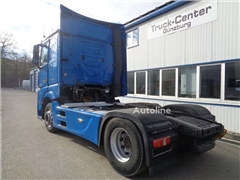 Mercedes Actros Ciągnik siodłowy Mercedes-Benz Actros 1845 LS Safety-Pack Standklima