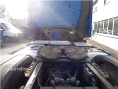 Mercedes Actros Ciągnik siodłowy Mercedes-Benz Actros 1845 LS Safety-Pack Standklima
