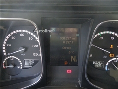 Mercedes Actros Ciągnik siodłowy Mercedes-Benz Actros 1845 LS Safety-Pack Standklima