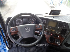Mercedes Actros Ciągnik siodłowy Mercedes-Benz Actros 1845 LS Safety-Pack Standklima