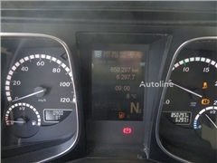 Mercedes Actros Ciągnik siodłowy Mercedes-Benz Actros 1845 LS Safety-Pack Standklima