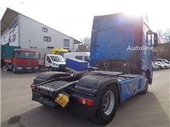 Mercedes Actros Ciągnik siodłowy Mercedes-Benz Actros 1845 LS Safety-Pack Standklima