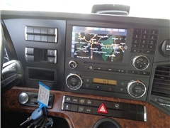 Mercedes Actros Ciągnik siodłowy Mercedes-Benz Actros 1845 LS Safety-Pack Standklima