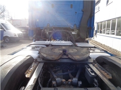 Mercedes Actros Ciągnik siodłowy Mercedes-Benz Actros 1845 LS Safety-Pack Standklima