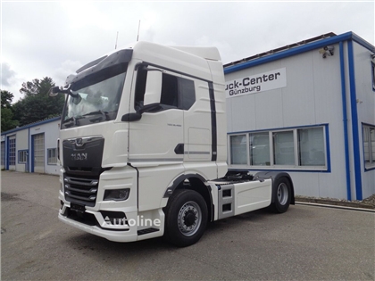 MAN TGX 18.480 BL 4x4 H Garantieverlängerung