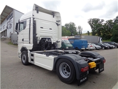 MAN TGX 18.480 BL 4x4 H Garantieverlängerung