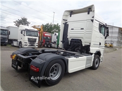 MAN TGX 18.480 BL 4x4 H Garantieverlängerung