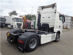MAN TGX 18.480 BL 4x4 H Garantieverlängerung