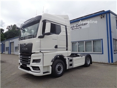 MAN TGX 18.480 BL 4x4 H Garantieverlängerung